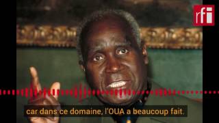 9 juillet 2002  de l’OUA à l’Union africaine [upl. by Aivital]