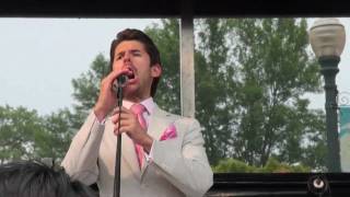 Matt Dusk  Summer Wind LIVE  Oakville Ontario [upl. by Armillda]