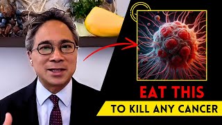 Top FOODS To HEAL The Body And PREVENT CANCER  Dr William Li [upl. by Nylzaj383]