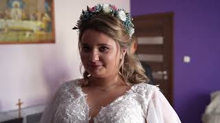 Teledysk Ślubny 2024  Wedding Video  Iwona amp Rafał [upl. by Oreves]