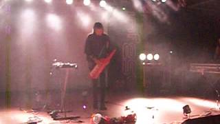 Mr Kitty live  Infest 2014 video 2 [upl. by Soinotna71]