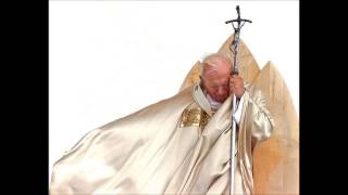 GORECKI  Totus Tuus For Pope John Paul II [upl. by Prochora]