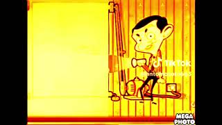 mr bean end credits 2015 storyboard color [upl. by Sialac]