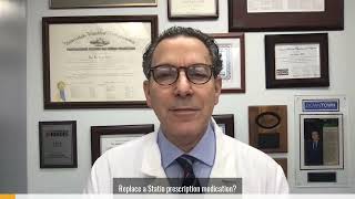 Can Citrus Bergamot Replace A Statin  Dr Joel Kahn MD Answered [upl. by Ardenia489]