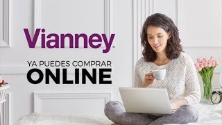 YA PUEDES COMPRAR ONLINE EN VIANNEY [upl. by Fontana]