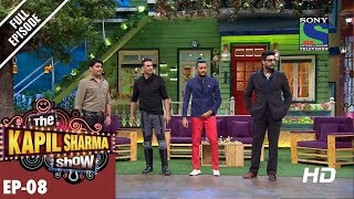 The Kapil Sharma Show  दी कपिल शर्मा शो–Ep8Housefull of masti –15th May 2016 [upl. by Birck]