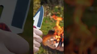 Epic Firecraft and Tool Skills in Seconds bushcraft survival [upl. by Emerick157]