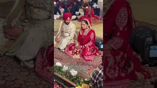 Punjabi shadi wedding bride couplegoals mehndi bridemusic weddingcouple [upl. by Elsey]