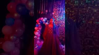 Birthday grown final lookll minivlog24llbirthday desingerdressviralvideoll simran ki duniya [upl. by Didier814]