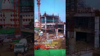 Varanasi Urban Ropeway 🚠 Project varanasiropeway varanasi varanasinewproject anishverma [upl. by Lohse]