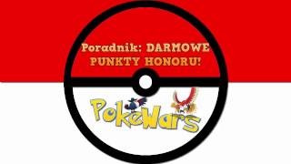 Poradnik DARMOWE PUNKTY HONORU POKEWARS [upl. by Tija]