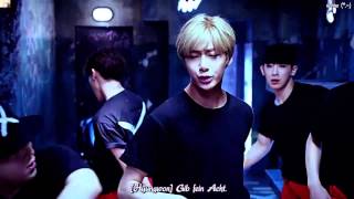 Monsta X 몬스타엑스  Trespass Ver Prison Break MV HD kpop german Sub [upl. by Lenrad]