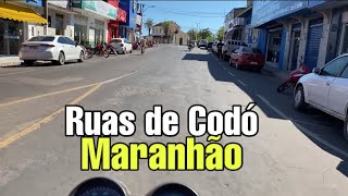 Ruas de Codó Maranhão [upl. by Corilla]