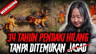 TOLONG  DI DALAM JURANG INI TITIK TERAKHIR GUE BERTAHAN HIDUP  KISAH PENDAKI HILANG [upl. by Kroo423]