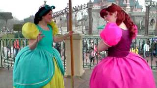 Drizella and Anastasia  070209 [upl. by Eaj]