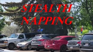 Stealth nappingCar accident [upl. by Latonia]