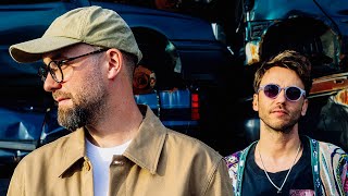 Mark Forster x Clueso  Farben Leuchten Schwarz Official Video [upl. by Heshum]