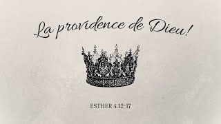 La providence de Dieu [upl. by Fries293]