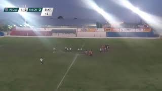 En vivo Pedal vs RINCÓN DEL ATUEL  RESERVA [upl. by Econah]