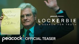 Lockerbie A Search for Truth  Teaser Trailer Sky  Latest Update amp Release Date [upl. by Trenton217]