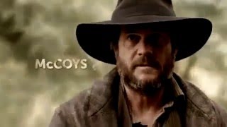 Hatfields amp McCoys TV Trailer [upl. by Pomcroy531]