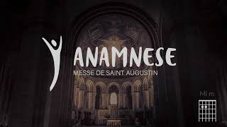 Messe de Saint Augustin  Anamnèse  Emmanuel Music [upl. by Eillak]