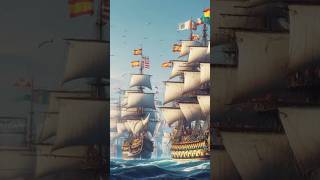 The Spanish Armada A Turning Point in History 1588 [upl. by Ronn797]