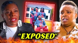 Tasha K CONFRONTS Jagaur Wright For Exposing Her Missing Kids [upl. by Galasyn]