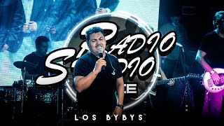 LOS BYBYS EN VIVO  RADIO STUDIO DANCE  NOCHE DE SABADO [upl. by Isobel]