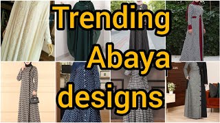 latest Abaya designs [upl. by Ahcsat]