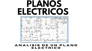 Planos de instalaciones eléctricas planos eléctricos explicación de planos lectura de planos [upl. by Nosam459]