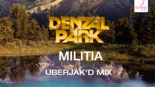 Denzal Park  Militia Uberjakd Mix Flamingo Recordings [upl. by Annauqal904]