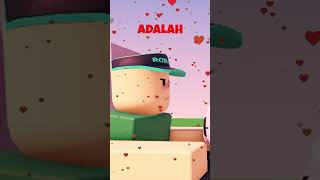 KENAPA GAME SUS INI JUGA MASIH ADA DI ROBLOX  Roblox Indonesia [upl. by Ezzo]