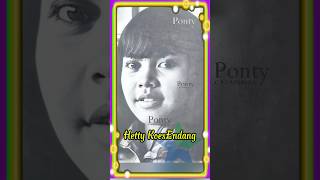 Hetty Koes Endang artisjadul artis80an [upl. by Alegre]