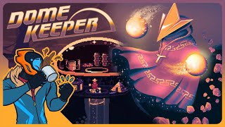 Mining amp Base Defense Roguelike That I Truly Cannot Get Enough Of  Dome Keeper [upl. by Tressia]