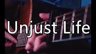 Angel Beats OST  Unjust Life  SoundTrackSad Memories  Meditation  Fingerstyle Guitar CoverTab [upl. by Heman]