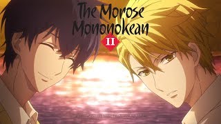 The Morose Mononokean II  Opening  Long Time Traveler [upl. by Di]