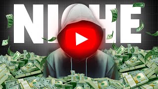 How To Find Your Niche On Youtube [upl. by Steffen842]