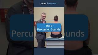 The 3 Percussion Sounds 🥁 nclexrn nclexstudytips [upl. by Madson]