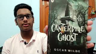 the canterviller ghost book review [upl. by Ylla]