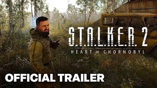 STALKER 2 Heart of Chernobyl Gameplay Trailer  Xbox Games Showcase 2024 [upl. by Nameerf293]