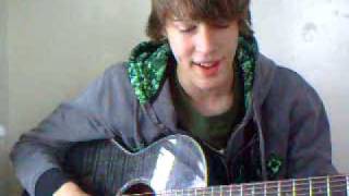 Miserable At Best Mayday Parade Acoustic Cover [upl. by Ziegler]