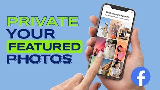 How to Private Featured Photos on Facebook [upl. by Hniv425]