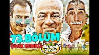 AKASYA DURAĞI 73 BÖLÜM  FULL HD ÇOK RENKLİ [upl. by Ihculo284]