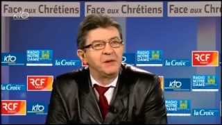 Mélenchon M6R Tirage au sort de lassemblée constituante [upl. by Torto738]