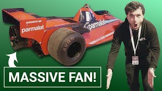 Is This The Weirdest F1 Car Ever Made [upl. by Nair456]