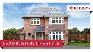 Redrow New Homes  Leamington Lifestyle [upl. by Suitangi]