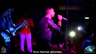 Elvis Martinez Tu sabes Bien en vivo By Jimmysound LMP [upl. by Foley25]