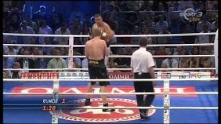 Alexander Povetkin vs Patrice LHeureux [upl. by Atnaloj729]