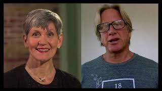 Lynne McTaggart and Dr Dacher Keltner discuss the vagus nerve [upl. by Reisman]